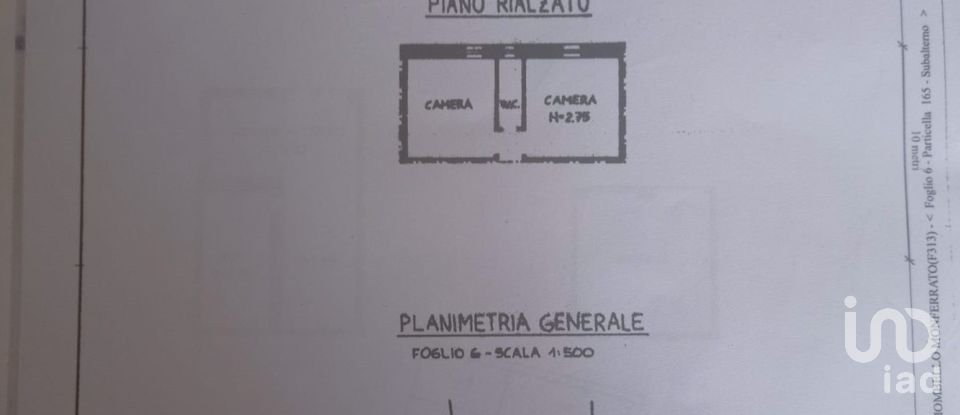 Casa indipendente / Villa 9 locali di 127 m² in Mombello Monferrato (15020)