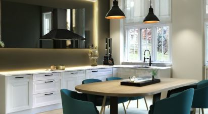 Trilocale di 86 m² a Torino (10135)