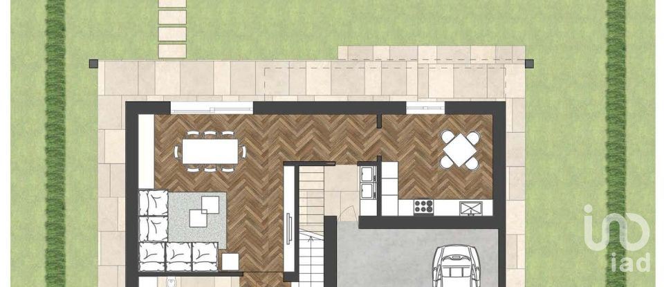 Villa Bifamiliare 8 locali di 277 m² in Lonato del Garda (25017)