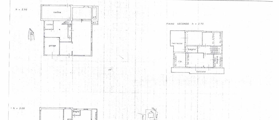 Casa indipendente / Villa 14 locali di 473 m² in Castiglione Messer Raimondo (64034)