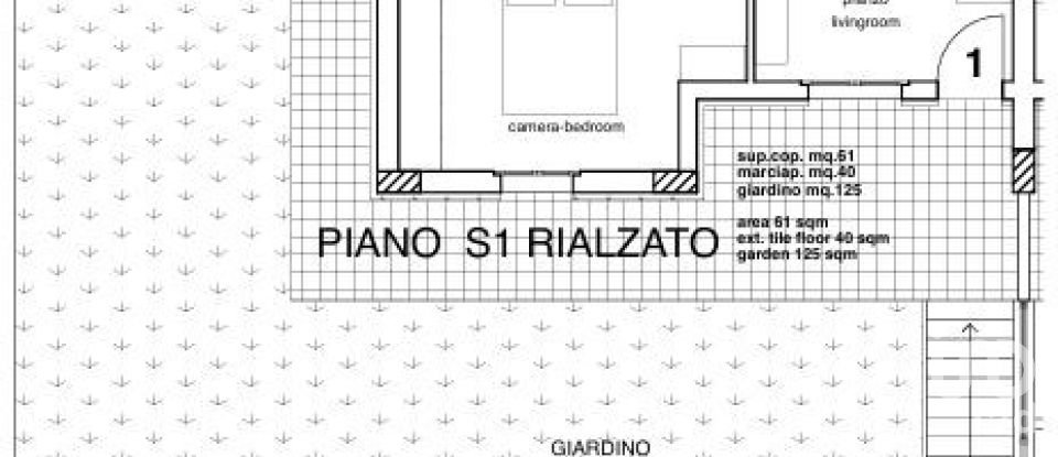Quadrilocale di 60 m² a Acquaviva Picena (63075)