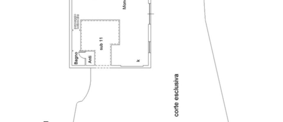 Loft 1 locale di 129 m² a Civitanova Marche (62012)