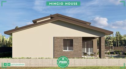 Casa indipendente / Villa 5 locali di 158 m² in Goito (46044)