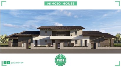 Casa indipendente / Villa 5 locali di 158 m² in Goito (46044)