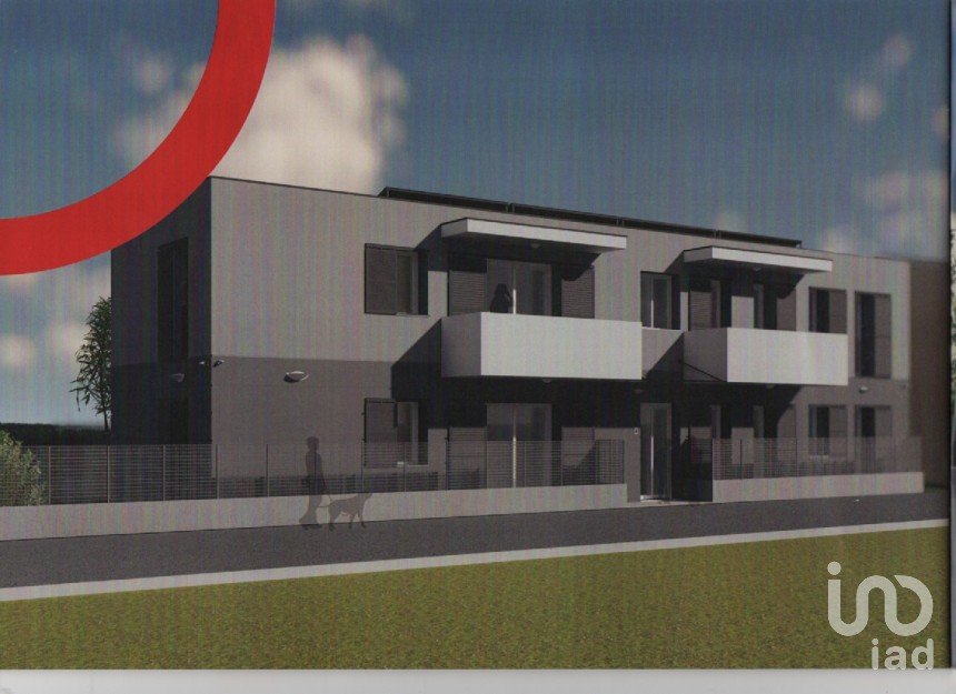 Three-room apartment of 86 m² in Borgonovo Val Tidone (29011)