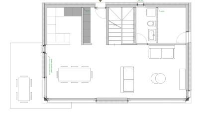 Land of 800 m² in Venegono Inferiore (21040)