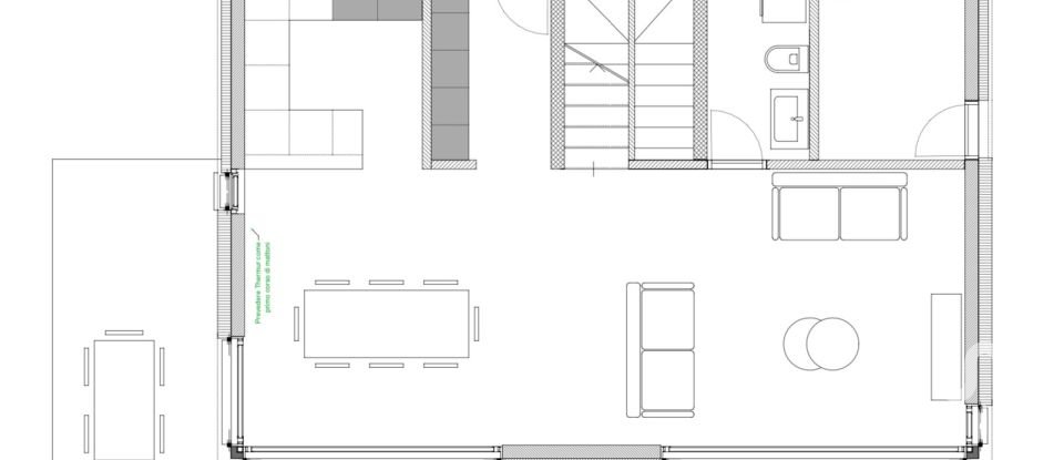 Terreno di 800 m² in Venegono Inferiore (21040)