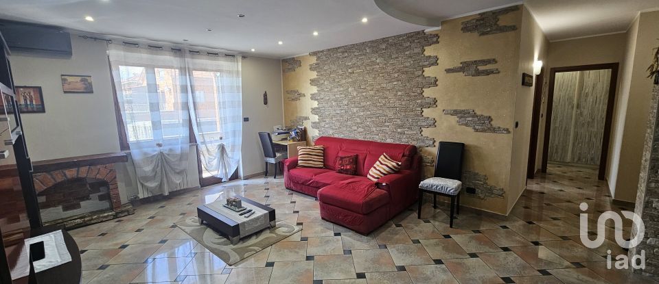 Quadrilocale di 95 m² a Ciriè (10073)