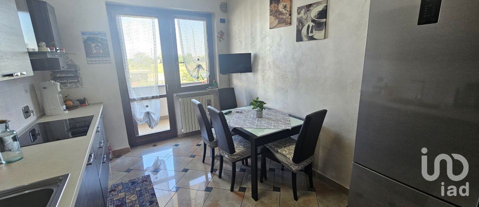 Quadrilocale di 95 m² a Ciriè (10073)