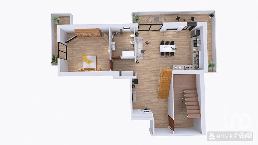 Appartamento 5 locali di 138 m² a Altidona (63824)