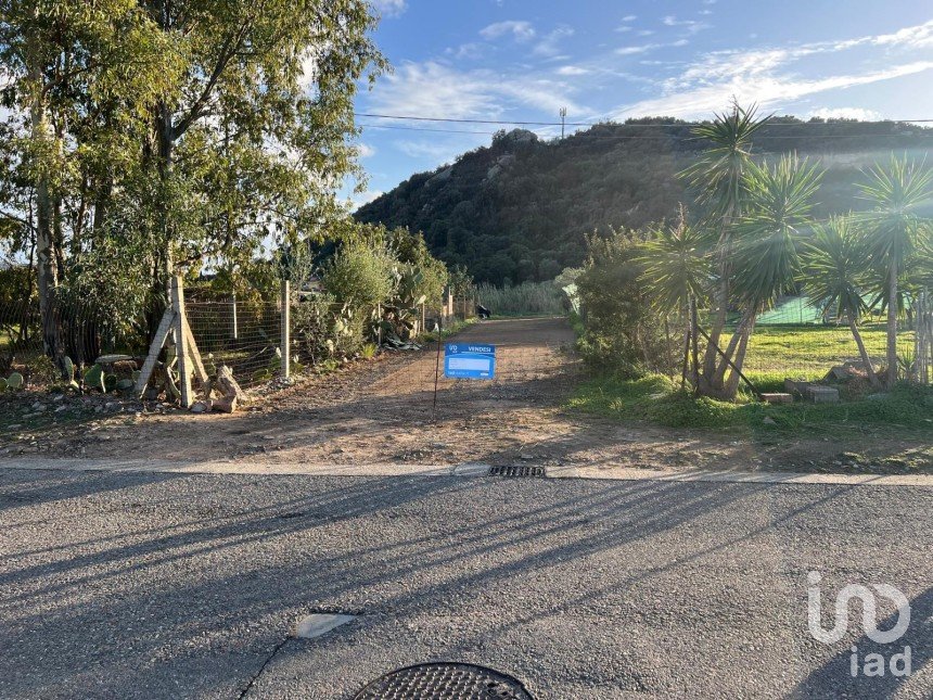 Land of 0 m² in Tortolì (08048)