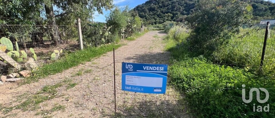 Land of 0 m² in Tortolì (08048)
