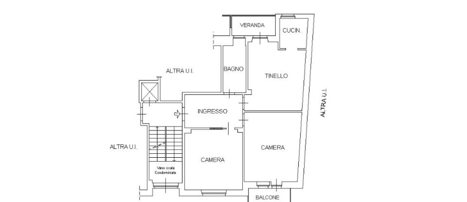 Apartment 0 rooms of 83 m² in None (10060)