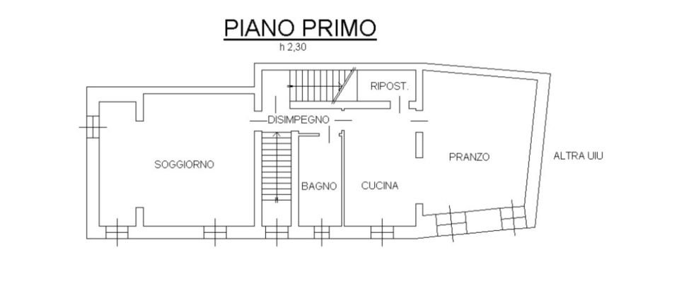 Casa indipendente 5 locali di 385 m² in Gemona del Friuli (33013)