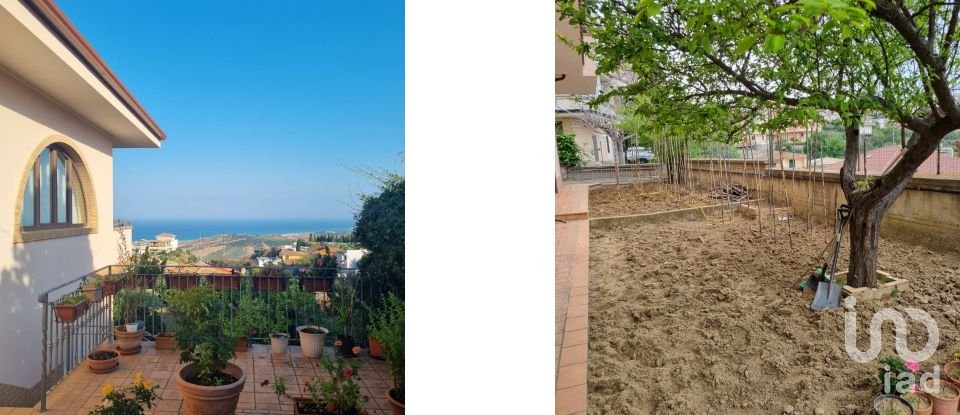 Casale 12 locali di 366 m² in Strongoli (88815)