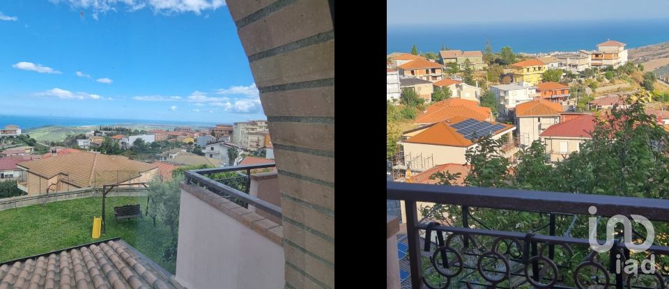 Casale 12 locali di 366 m² in Strongoli (88815)