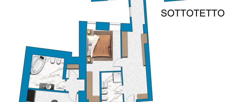 Apartment 5 rooms of 167 m² in Arenzano (16011)