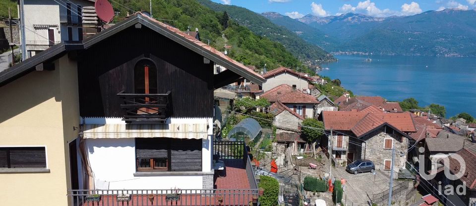 Casa indipendente 15 locali di 400 m² in Oggebbio (28824)