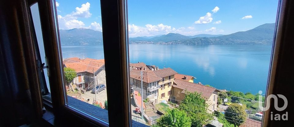 Casa indipendente 15 locali di 400 m² in Oggebbio (28824)