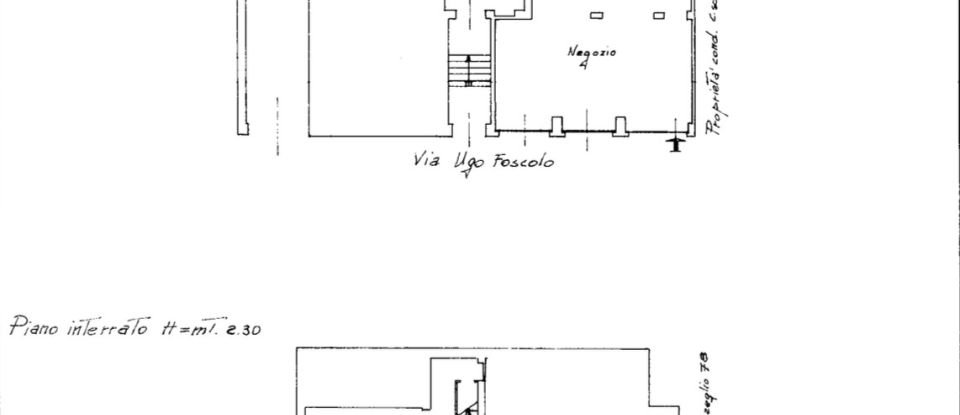 Negozio / locale commerciale di 93 m² in Torino (10126)