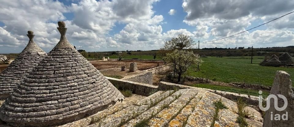 Trullo 5 locali di 156 m² in Martina Franca (74015)