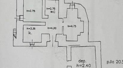 Trullo 5 locali di 156 m² in Martina Franca (74015)
