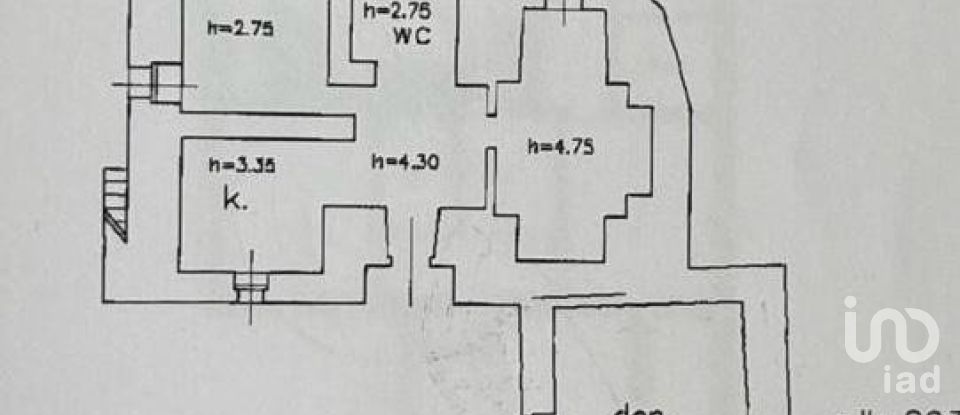 Trullo 5 locali di 156 m² in Martina Franca (74015)