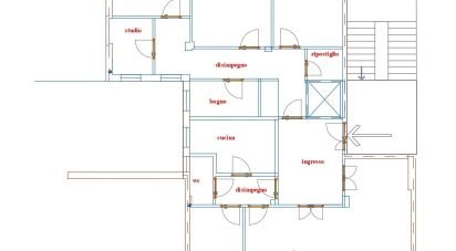 Appartamento 10 locali di 195 m² a San Benedetto del Tronto (63074)