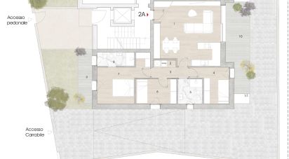 Quadrilocale di 85 m² a Padova (35133)