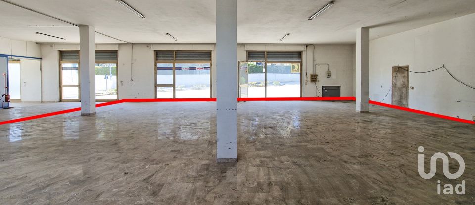 Negozio / locale commerciale di 240 m² in Monte Urano (63813)