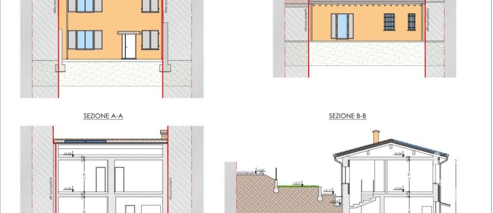 Casa indipendente / Villa 6 locali di 183 m² in Volta Mantovana (46049)