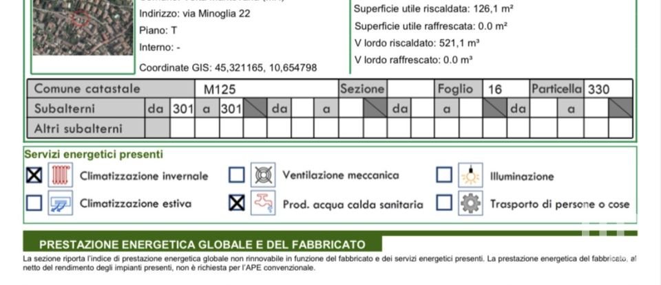 Casa indipendente / Villa 6 locali di 183 m² in Volta Mantovana (46049)