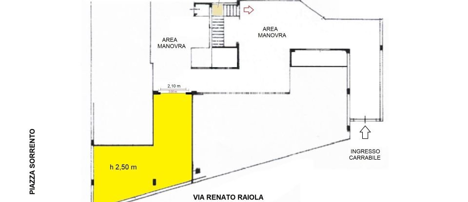 Loft 9 rooms of 180 m² in Angri (84012)