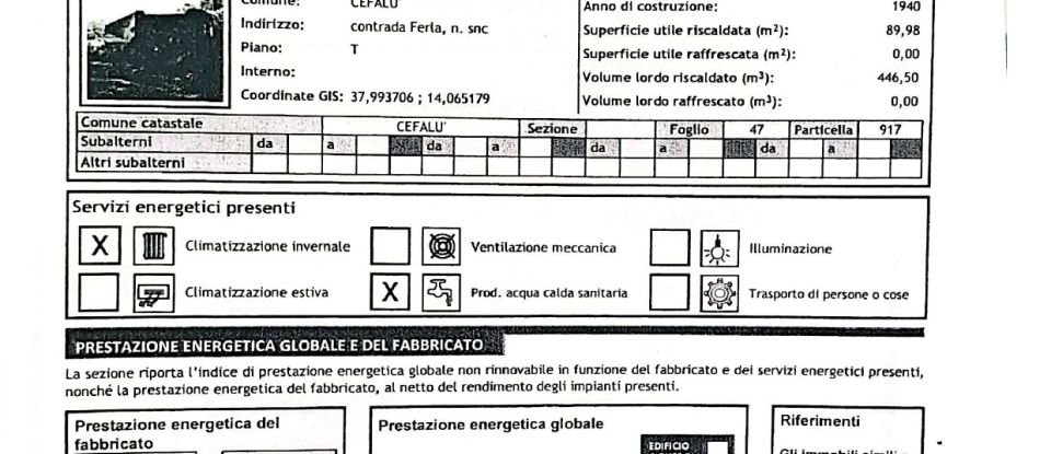 Casa indipendente 5 locali di 184 m² in Cefalù (90015)