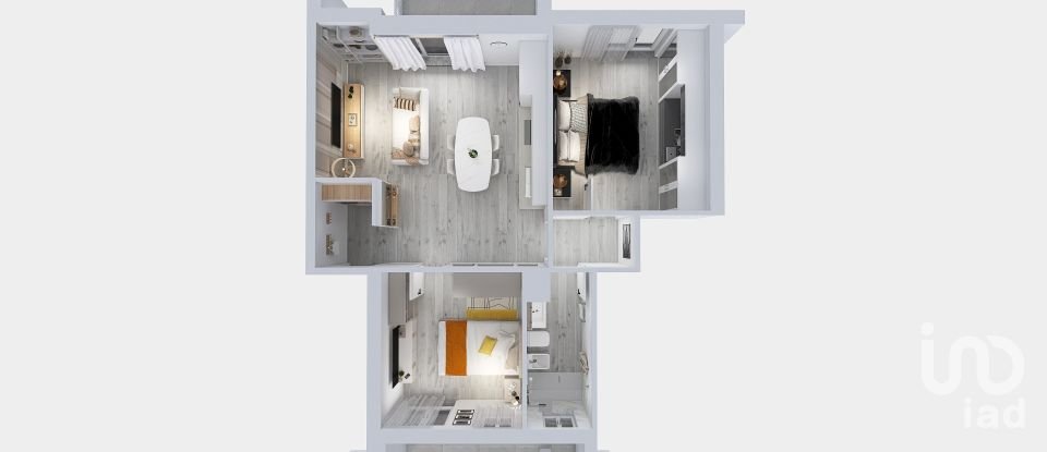 Trilocale di 68 m² a Ghiffa (28823)