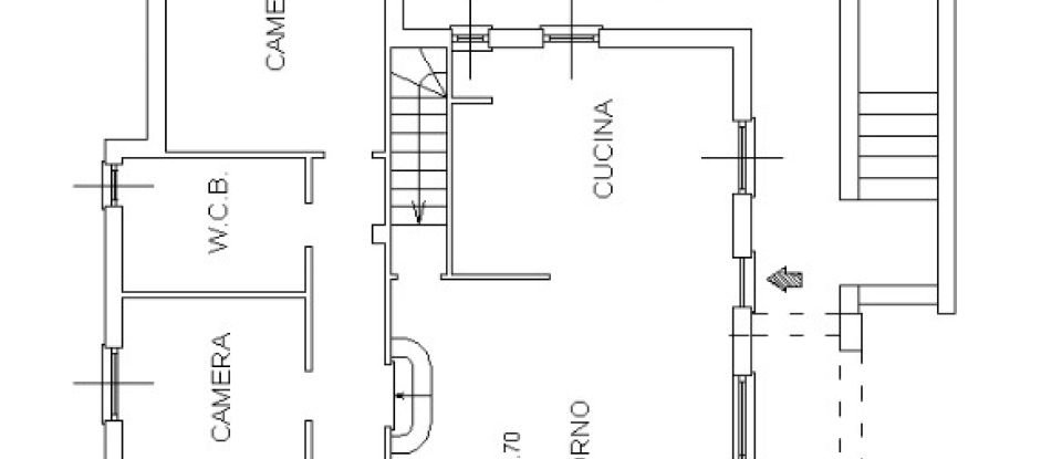 Casa indipendente 7 locali di 192 m² in Orco Feglino (17024)