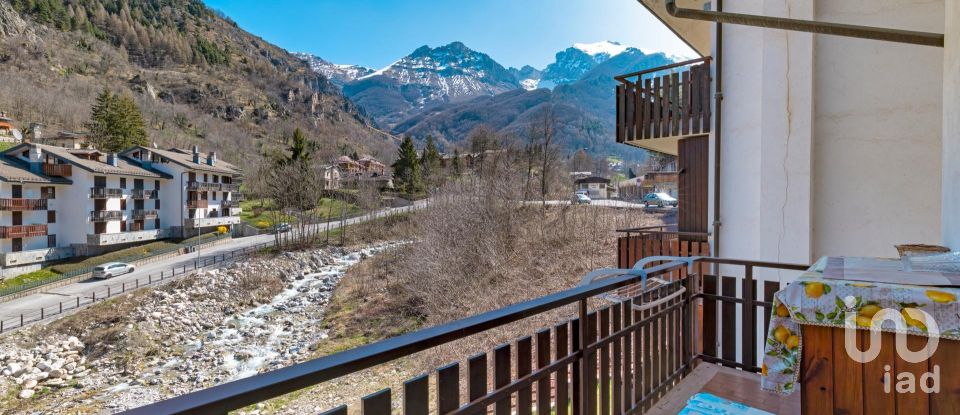 Trilocale di 53 m² a Limone Piemonte (12015)