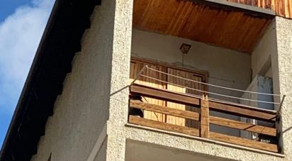 Three-room apartment of 24 m² in Frabosa Sottana (12083)