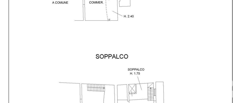Loft 5 locali di 250 m² a Empoli (50053)