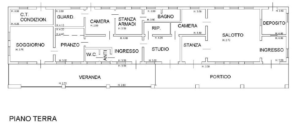 Casa indipendente 10 locali di 208 m² in Maserà di Padova (35020)