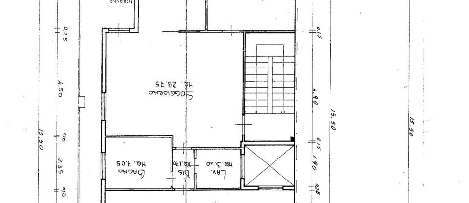 Appartamento 5 locali di 140 m² a Vittoria (97019)