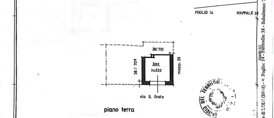 Casa indipendente 5 locali di 92 m² in Lodi (26900)