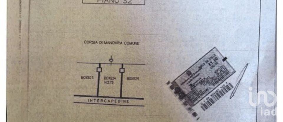 Four-room apartment of 60 m² in Genova (16139)