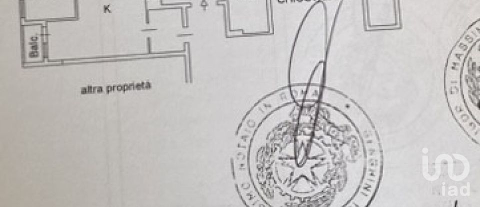 Appartamento 12 locali di 180 m² a Roma (00192)