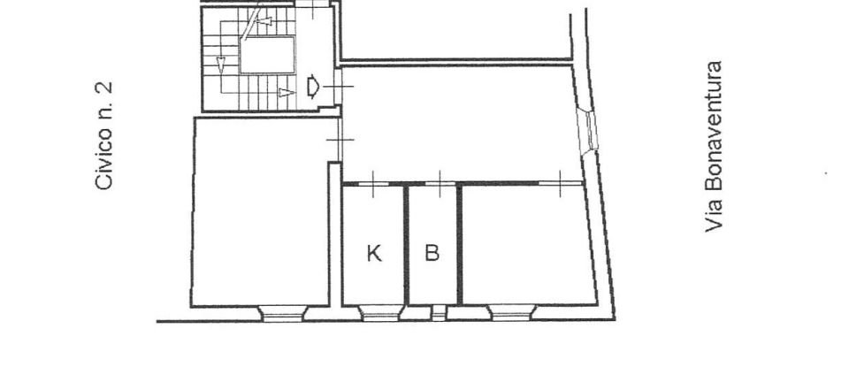 Trilocale di 65 m² a Genova (16164)