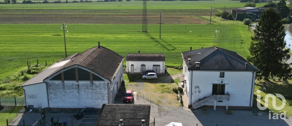 Four-room apartment of 100 m² in Voghiera (44019)