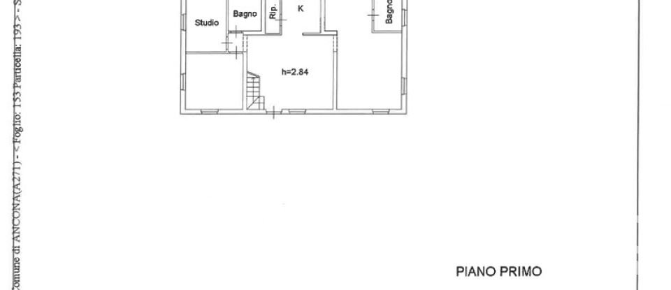 Casale 4 locali di 130 m² in Ancona (60129)