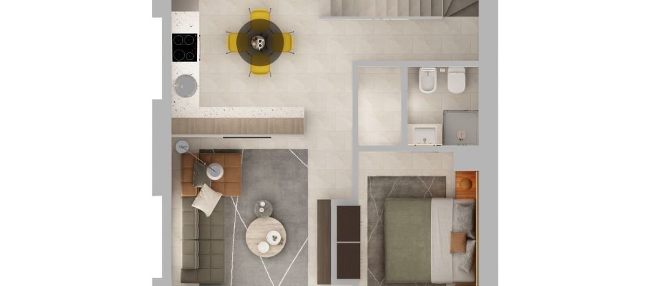 Appartamento 7 locali di 100 m² a Loreto (60025)