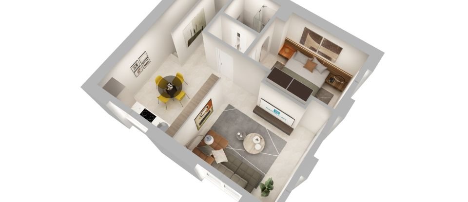 Appartamento 7 locali di 100 m² a Loreto (60025)