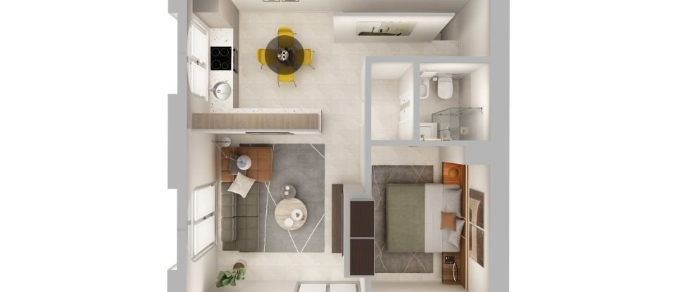 Appartamento 7 locali di 100 m² a Loreto (60025)